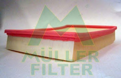 MULLER FILTER pa437 -  Воздушный фильтр